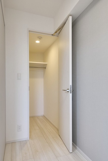 【収納】 | プライムブリス品川旗の台 | ※写真は同タイプ住戸です。