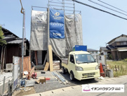小郡市横隈　1号地の画像