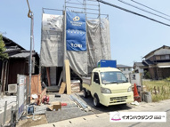 小郡市横隈　1号地の画像