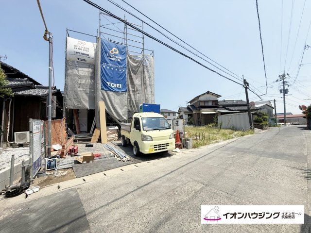 小郡市横隈　1号地