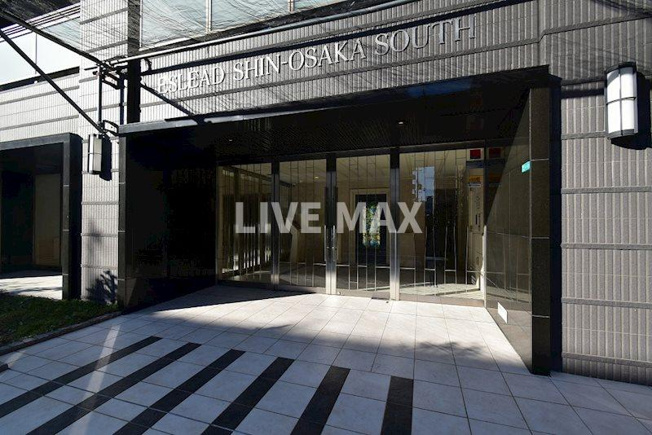 【エントランス】エスリード新大阪SOUTH