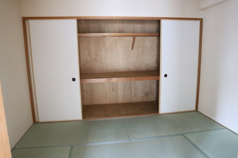 グランドールYの和室