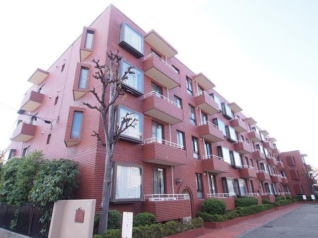 夙川安井町パークハイム