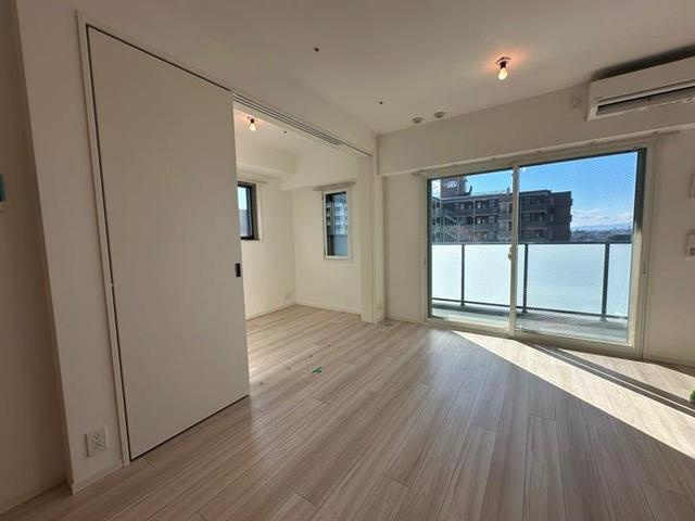 パークアクシス板橋本町ステーションゲートの居間・リビング|※写真は同タイプ住戸です。