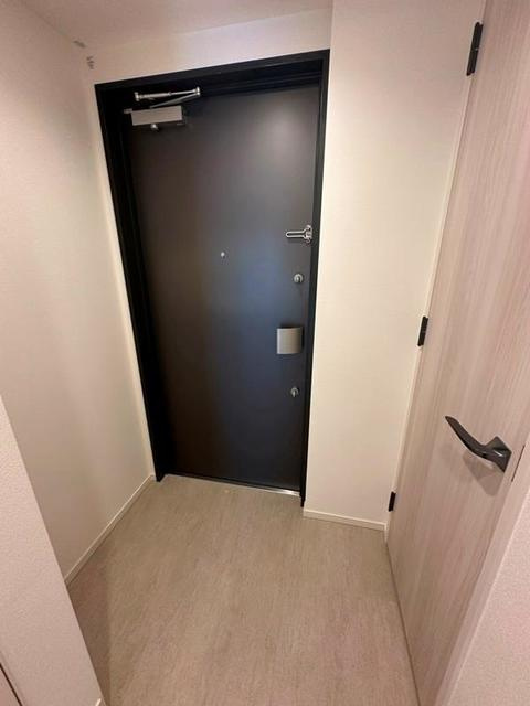 パークアクシス板橋本町ステーションゲートの玄関|※写真は同タイプ住戸です。