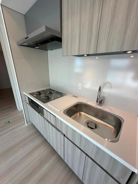 パークアクシス板橋本町ステーションゲートのキッチン|※写真は同タイプ住戸です。