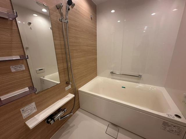 パークアクシス板橋本町ステーションゲートの浴室|※写真は同タイプ住戸です。
