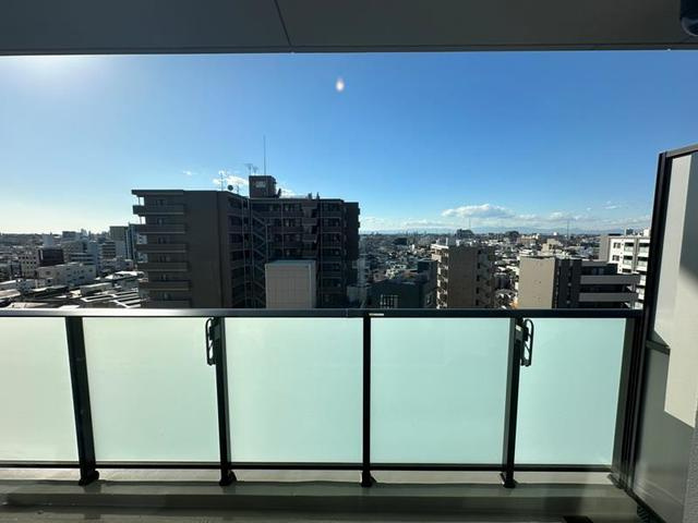 パークアクシス板橋本町ステーションゲートの展望