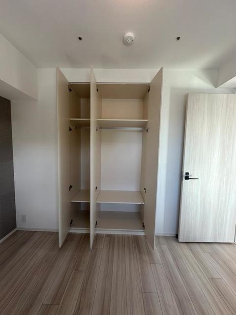パークアクシス板橋本町ステーションゲートの収納|※写真は同タイプ住戸です。