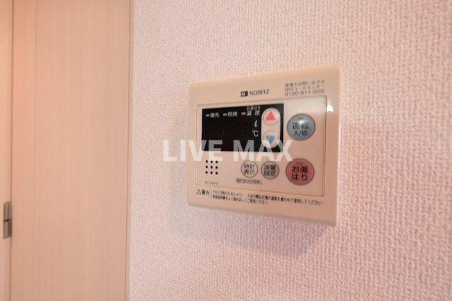 【設備】プラウドフラット新大阪