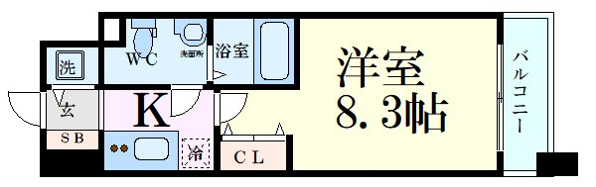 プラウドフラット新大阪