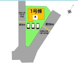 筑紫野市大字筑紫9期1号棟