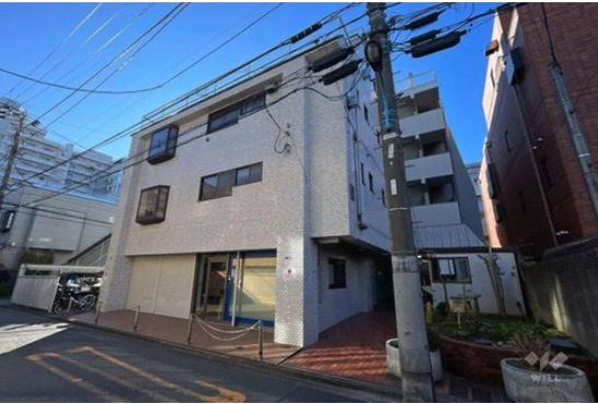 ★仲介手数料無料★大久保杉ハイムの外観