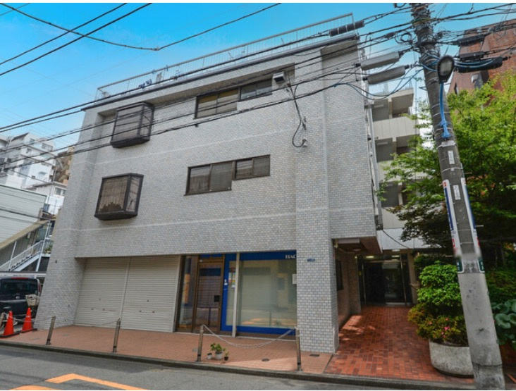 ★仲介手数料無料★大久保杉ハイムの外観