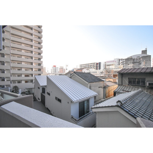 SERENiTE福島sceltoの展望
