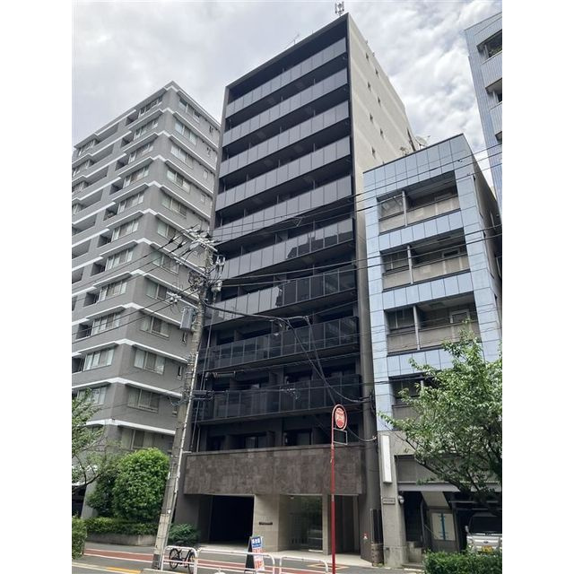 エスタート品川南大井Ⅱの外観