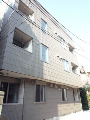 旭化成施工のマンションです。