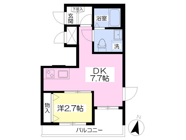 プランドール浦和