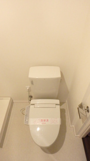 温水洗浄便座♪