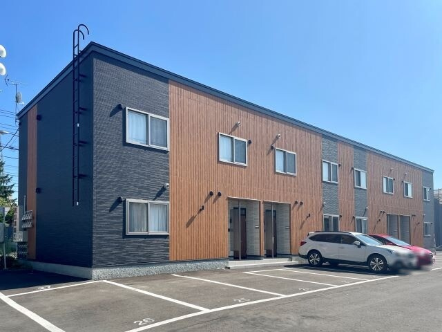 モントワールメゾン弐番館