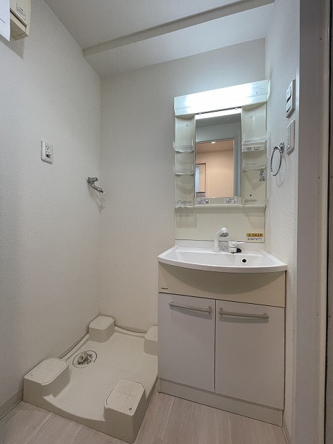 シエルの洗面所|※同タイプ別部屋写真