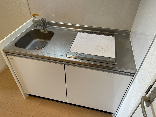 シエルのキッチン|※同タイプ別部屋写真
