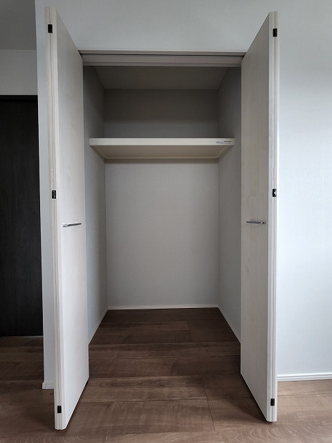 S-Residenceの収納