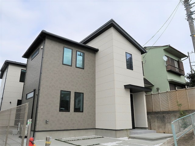 S-Residenceの外観