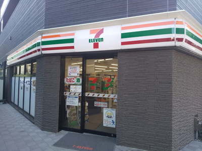 コンビニ