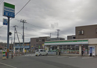 ファミリーマート八千代大和田店 1340m