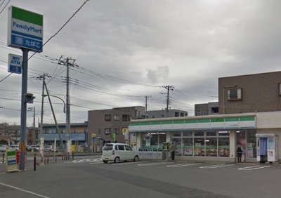 ファミリーマート八千代大和田店 1340m