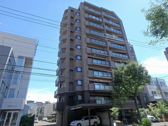 ファミール円山裏参道グランデージ
