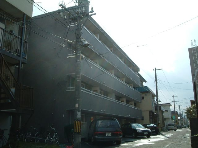 ローヤルハイツ北２６