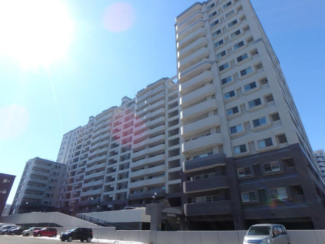 エスポアシティ札幌コンフォートプレイス
