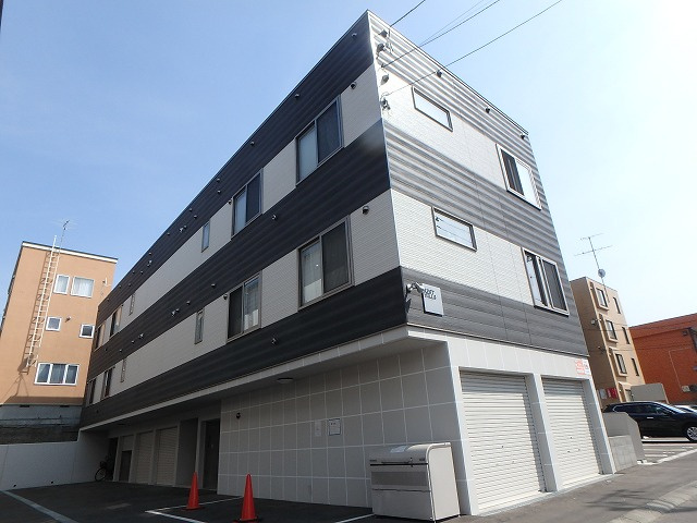 レストヒルズ白石駅　Ｂ棟