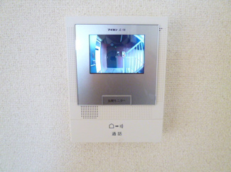 ＴＶモニターホン