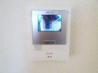 ＴＶモニターホン