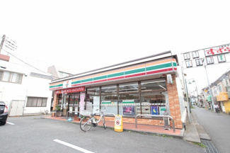 セブンイレブン 春日部一ノ割店まで500ｍ