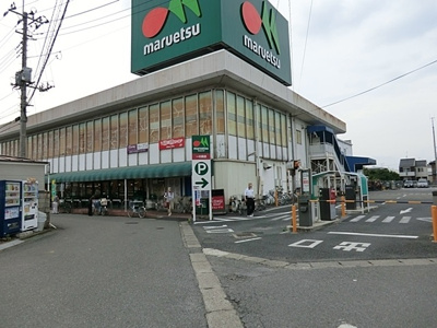 マルエツ一の割店まで950ｍ