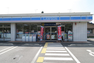 ローソン 春日部大沼五丁目店まで450ｍ