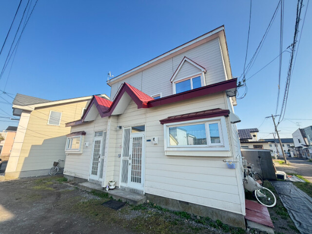 1棟2戸人見町14番