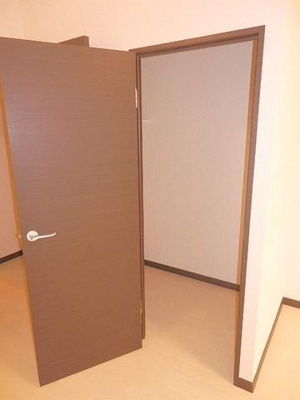 クローゼット完備