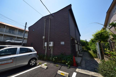 2012年築・経済的な都市ガス