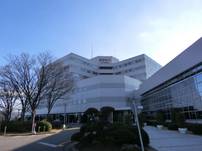 東京慈恵会医科大学附属 柏病院 2800m