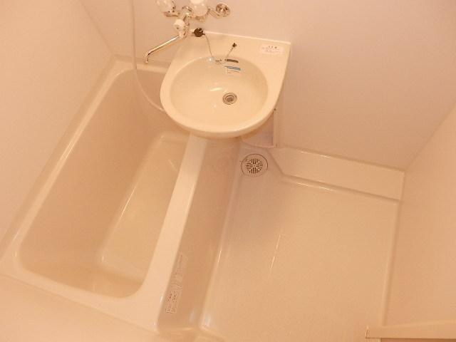 浴室乾燥機付きバス