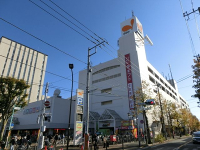 ダイエー新松戸店 徒歩16分。ショッピングセンター 1240m