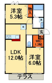 コンフォール新松戸