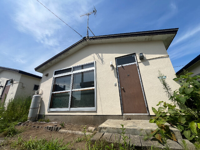 余市郡余市町大川町１１丁目の一戸建て