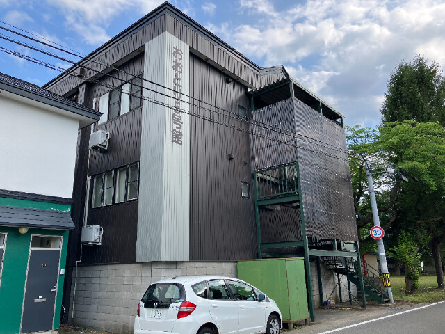 コーポおおとり５号館