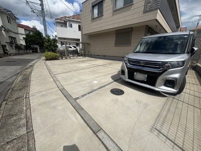 【駐車場】メゾン・ド・ハル